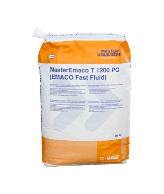 MasterEmaco T 1200 PG W (EMACO FAST FLUID) - фото - 1