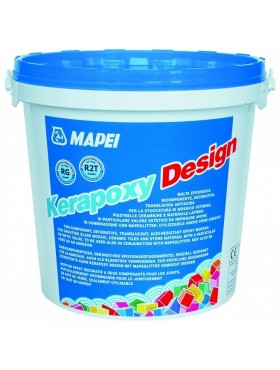 Затирка Mapei Kerapoxy Design (Мапей Керапокси Дизайн) 3 кг - фото - 3