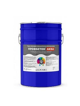 ПРОФБЕТОН АКВА (Kraskoff Pro) – износостойкая эпоксидная краска (эмаль) для бетона и бетонных полов - фото - 2