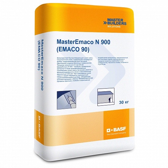 MasterEmaco N 900 - фото - 1