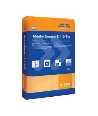 MasterEmaco S 110 TIX (PC Mix Tixo) - фото - 1