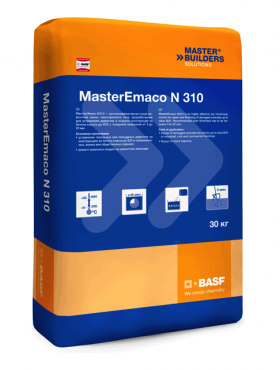 MasterEmaco N 310 - фото - 1