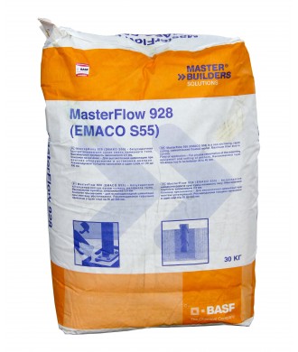 MasterFlow 928 (EMACO S55) - фото - 1
