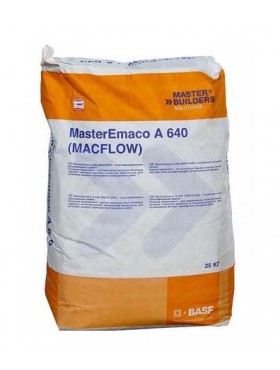 MasterEmaco A 640 (MACFLOW) - фото - 1