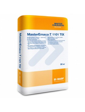 MasterEmaco T 1101 TIX W (EMACO FAST TIXO G) - фото - 2