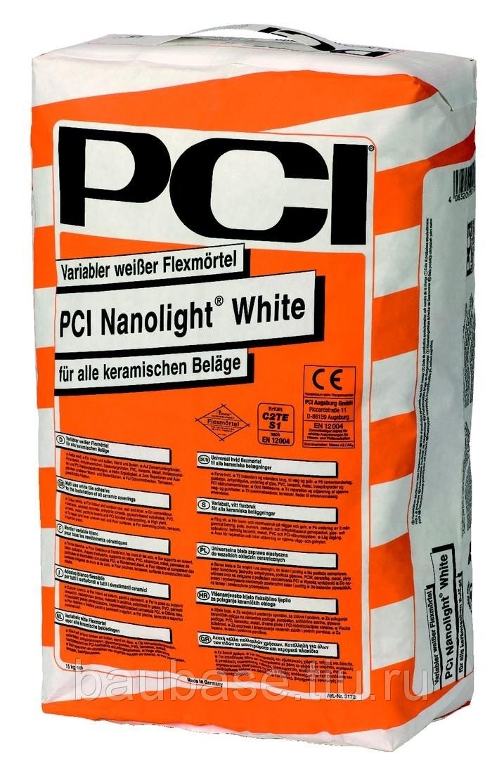 PCI Nanolight White - фото - 1