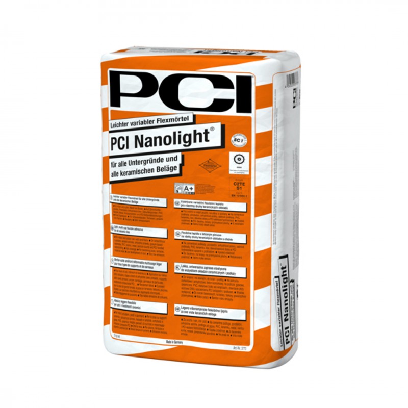 PCI Nanolight White - фото - 2