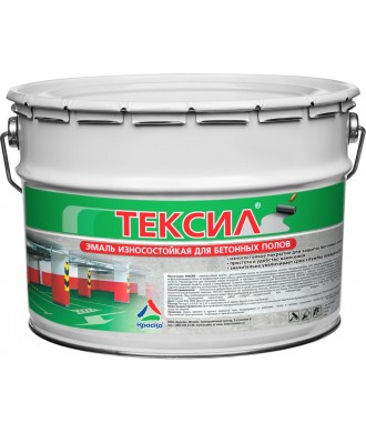 Тексил — краска для бетонных полов (матовая) - фото - 4