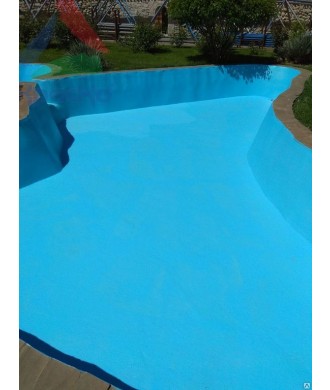 Гидростоун краска для бетонных бассейнов - фото - 2