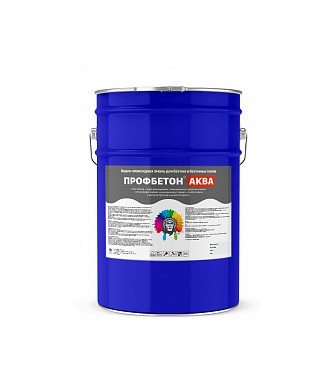 ПРОФБЕТОН АКВА (Kraskoff Pro) – износостойкая эпоксидная краска (эмаль) для бетона и бетонных полов - фото - 2